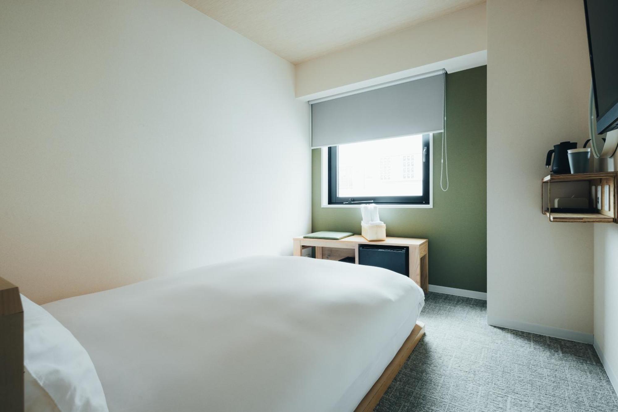 Meander Osaka Hotell Exteriör bild