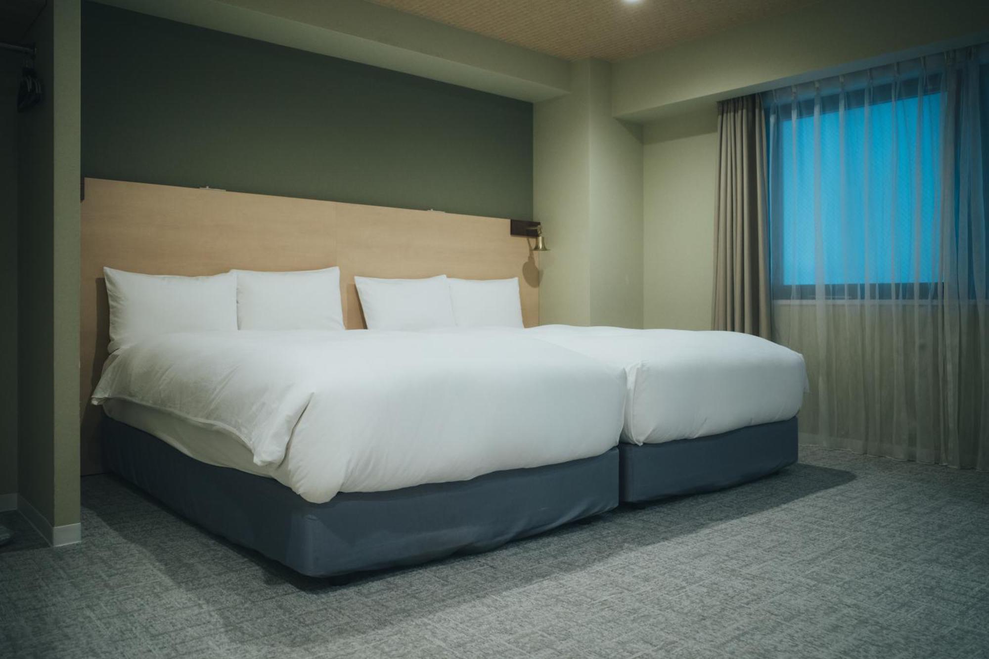 Meander Osaka Hotell Exteriör bild